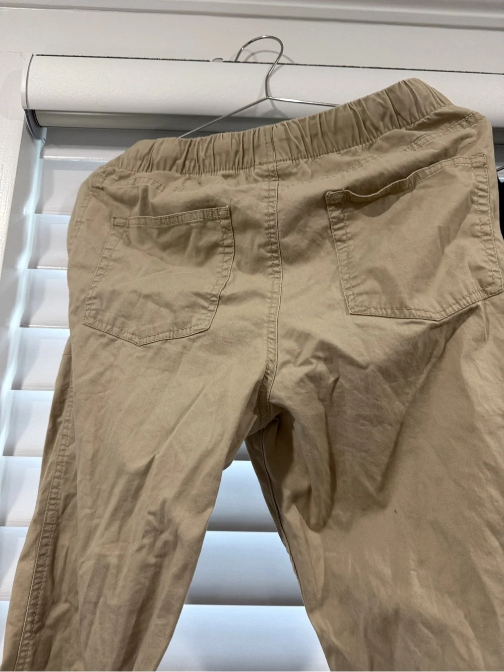 Set of Two Cat & Jack Pull-On Chino Pants